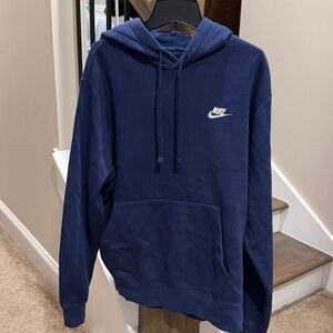 Nike Sportswear Club Fleece pullover hoodie